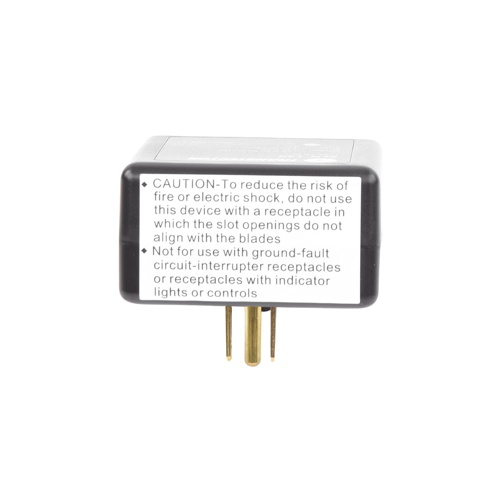 Protector Sobretensión 120 VAC / SASD / Clavija 5-15R / 5 kA / Plug-in / UL 1449
