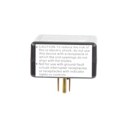 Protector Sobretensión 120 VAC / SASD / Clavija 5-15R / 5 kA / Plug-in / UL 1449