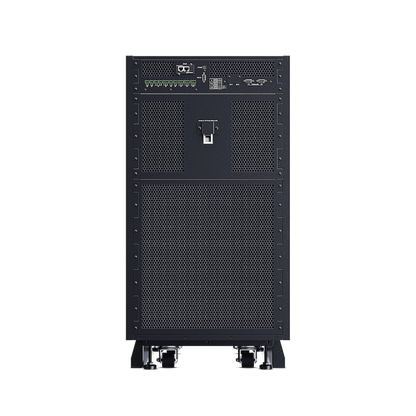 UPS Modular Trifásico Escalable de 40 kVA/40 kW, Topología Online Doble Conversión, Voltaje de 208/220 Vca de L-L, Respaldo de 4 Minutos al 100% de Carga, Incluye Módulo y Banco de Baterías
