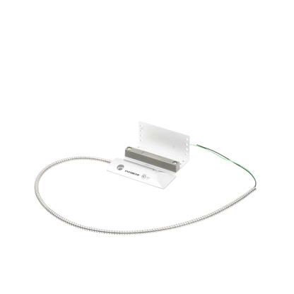 Contacto Magnético de Uso Rudo para Piso- 2-3/4 in(70mm) / Brecha, Bucle / Cerrado / Uso en Intemperie / IP66