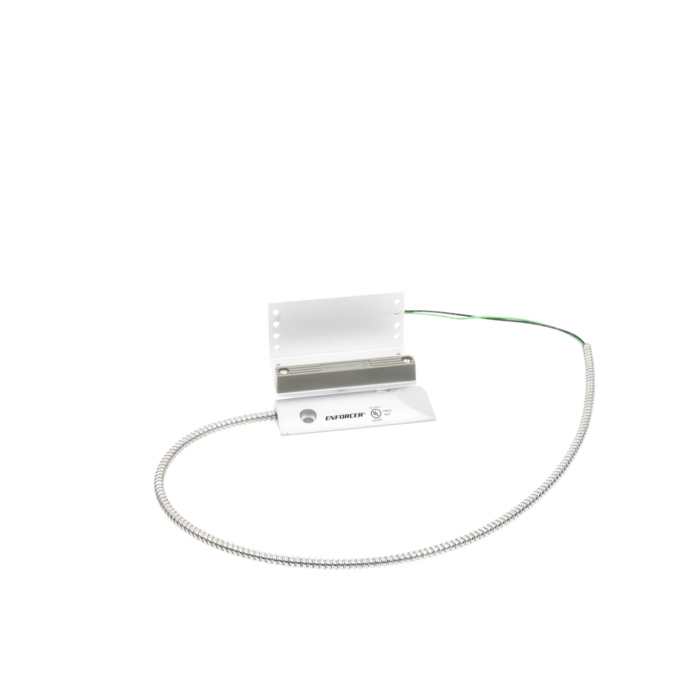 Contacto Magnético de Uso Rudo para Piso- 2-3/4 in(70mm) / Brecha, Bucle / Cerrado / Uso en Intemperie / IP66