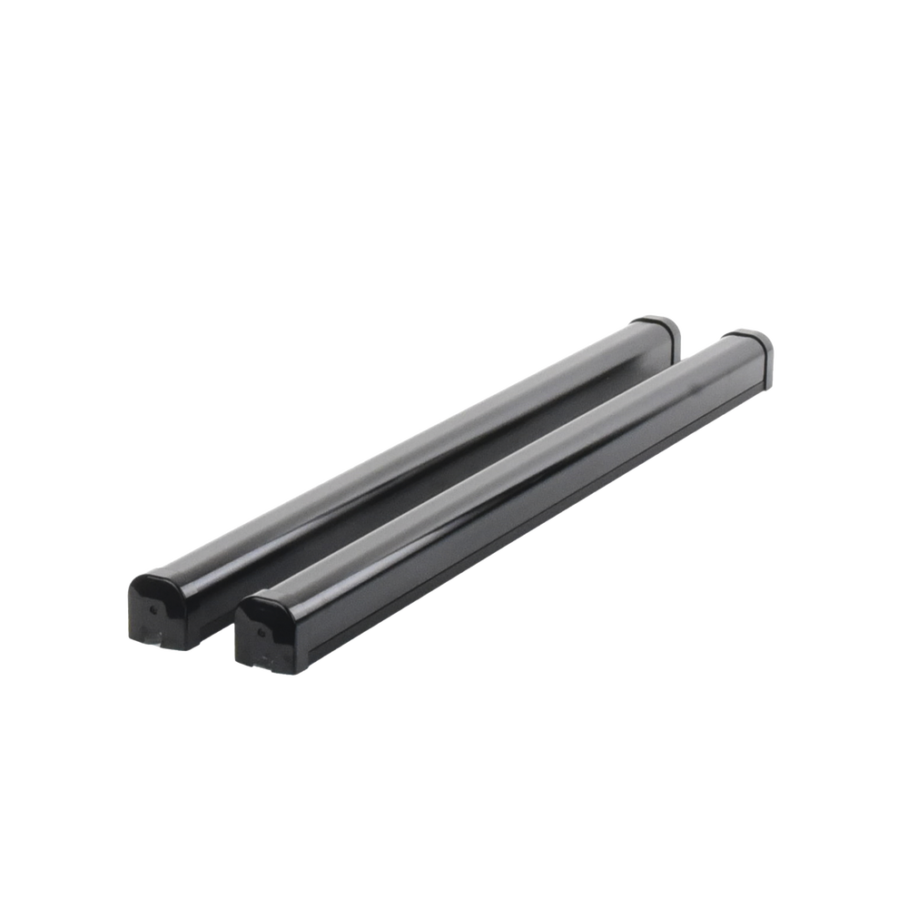 Detector Fotoeléctrico de 100 cm de Altura / Tipo Cortina para Detección Perimetral / Baterías de respaldo / Cobertura de 100 metros en exterior / Alimentación a 110/220VAC / 100 cm de Alto