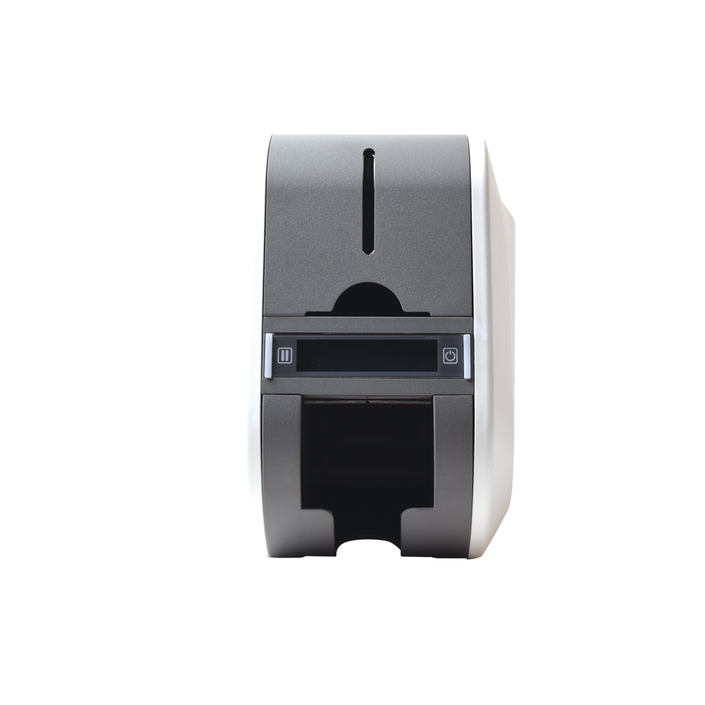 Kit de Impresora tarjetas PVC/ Puede Crecer a Laminador/ Doble Cara / Incluye: 2 x Ribbon a Color, 100 tarjetas PVC, Software, 1 Kit de Limpieza
