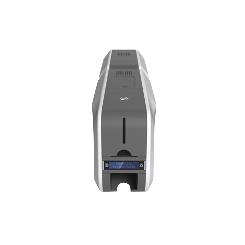Kit Impresora SMART51L / Con Laminador /DOBLE Lado/3 Años Garantia / Incluye 2 x  RibbonColor / 100 tarjetas PVC/ 1 Cinta de Limpieza/ Software