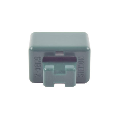 Clip de Puente, Para Uso con Regletas S66 de Siemon, de 1 par, Color Verde