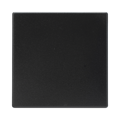Módulo Placa Ciega Color Grafito / (K17/14)