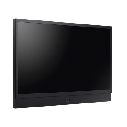 MONITOR PVM DE 32 PULGADAS / CÁMARA AI 2MP F1.6 / RESOLUCIÓN 1920X1080 / ETHERNET RJ-45 / DUAL POWER HPOE Y DC24V / NDAA COMPLIANT