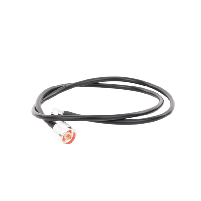 Cable LMR-240UF (Ultra Flex) de 91 cm (35.83 pulgadas) con conectores N Macho y SMA Macho.