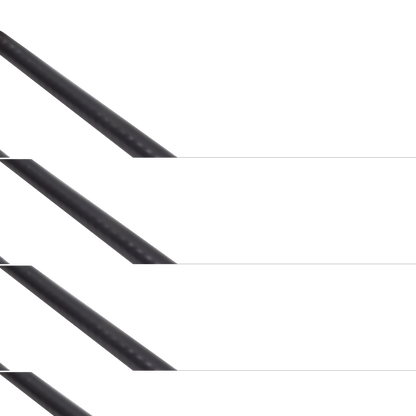Cable LMR-240UF (Ultra Flex) de 91 cm (35.83 pulgadas) con conectores N Macho y SMA Macho.