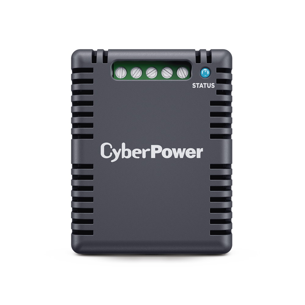 Tarjeta para Monitoreo de Temperatura y Humedad, Compatible con Tarjetas RMCARD de CyberPower