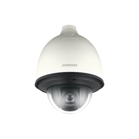 Cámara IP de 1.3MP, ZOOM Óptico de 32X (4.4 - 142.3 mm), SD Memory Slot, IP66, IK10