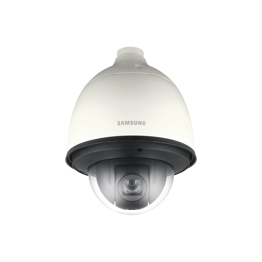 Cámara IP de 1.3MP, ZOOM Óptico de 32X (4.4 - 142.3 mm), SD Memory Slot, IP66, IK10