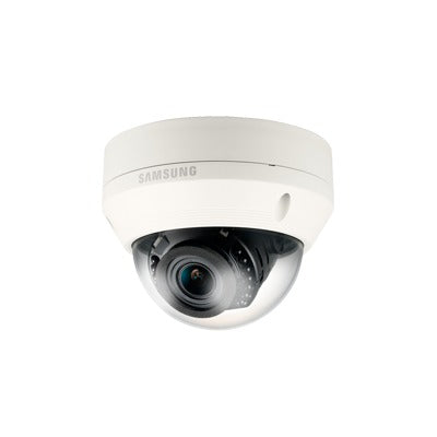 Cámara IP Tipo Domo Antivandálica 2MP / Lente Varifocal 2.8-12mm / IR 20M / dWDR / IP66