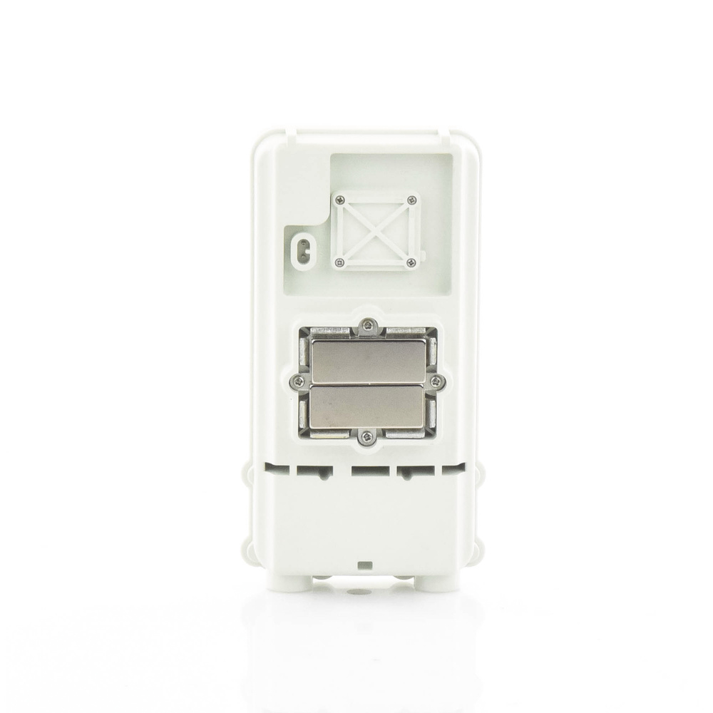 Cerradura Inteligente GPS con Energía Solar / SolarGuardX 100 / Seguimiento de Activos LTE Cat-M1 / Desbloqueo por RFID BLE OTA / Impermeable IP67 / Detección de Movimiento / Alarma de Bloqueo / Batería 14400mAh / Seguridad de Datos M