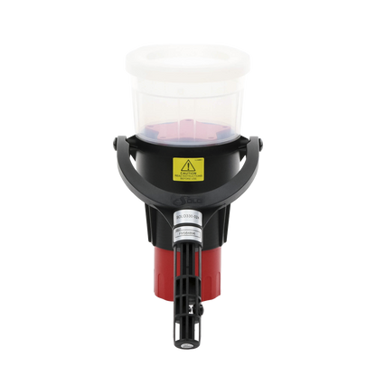 Dispensador de aerosol para prueba de detectores de humo o monóxido de carbono hasta 4’, se usa con aerosoles SOLO-A10, M8, SOLO-C6 (monóxido de carbono)