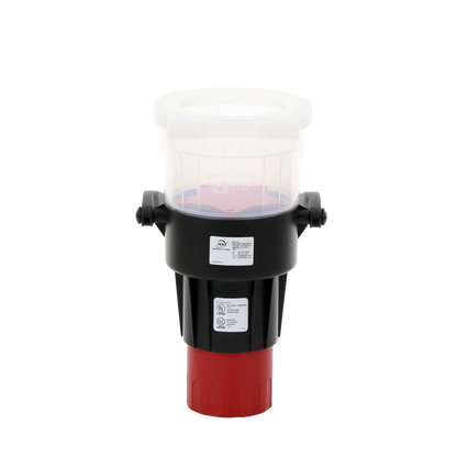 Dispensador de aerosol para prueba de detectores de humo o monóxido de carbono hasta 4’, se usa con aerosoles SOLO-A10, M8, SOLO-C6 (monóxido de carbono)