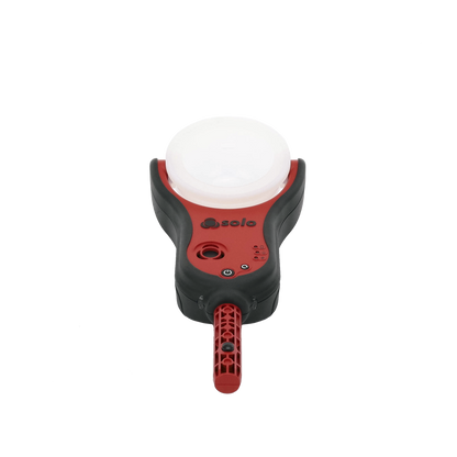 Probador Electrónico Inteligente Para Detectores De Humo y Sistemas ASD, Con Luz LED Integrado, Utiliza Cartuchos De Humo Sintético, Recargable, Listado UL