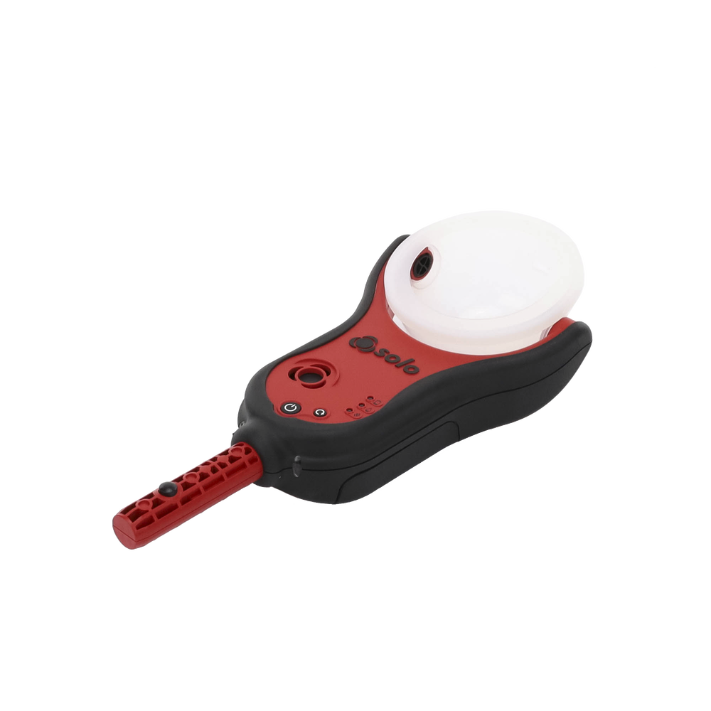 Probador Electrónico Inteligente Para Detectores De Humo y Sistemas ASD, Con Luz LED Integrado, Utiliza Cartuchos De Humo Sintético, Recargable, Listado UL
