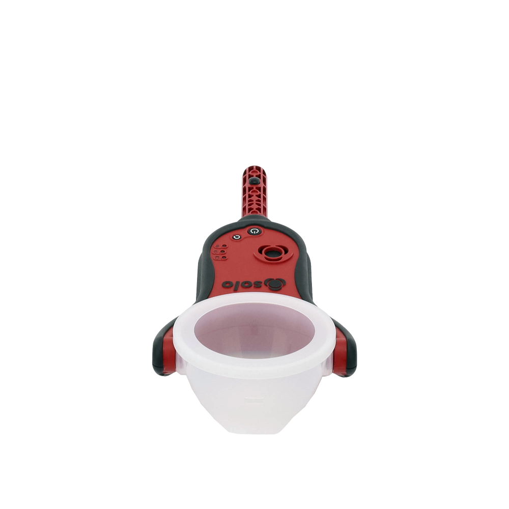 Probador Electrónico Inteligente Para Detectores De Humo y Sistemas ASD, Con Luz LED Integrado, Utiliza Cartuchos De Humo Sintético, Recargable, Listado UL
