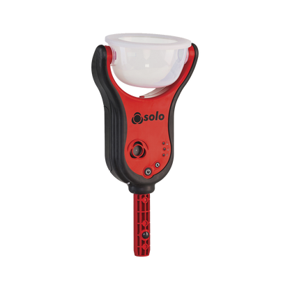Probador Electrónico Inteligente Para Detectores De Humo y Sistemas ASD, Con Luz LED Integrado, Utiliza Cartuchos De Humo Sintético, Recargable, Listado UL