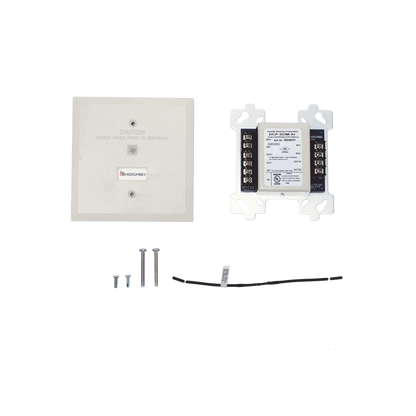 Modulo De Control Direccionable De Salida Supervisada CLASE A & B, Con Aislador De Corto Circuito Integrado (0400-02000)