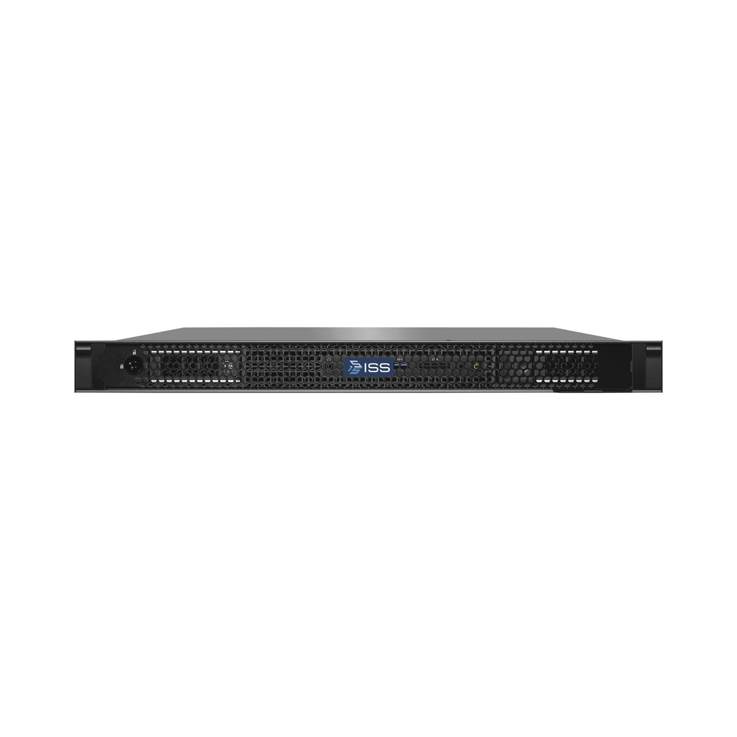 Servidor de Aplicación 175 para VMS ISS - Core I7 9700K, 16 GB RAM, Win 10 PRO, 24TB HDD (2x12TB), 1GbE 10GBE NIC, 1U Rack