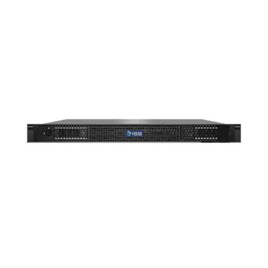 Servidor de Aplicación 175 para VMS ISS - Core I7 9700K, 16 GB RAM, Win 10 PRO, 32TB HDD (2x16TB), 1GbE / 10GbE NIC, 1U Rack