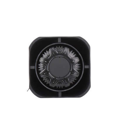 Bocina Compacta de Uso Rudo, 100 Watts de Potencia, Ideal Para Vehículos de Encubierto, Montaje Universal, 11 Ohms de Impedancia