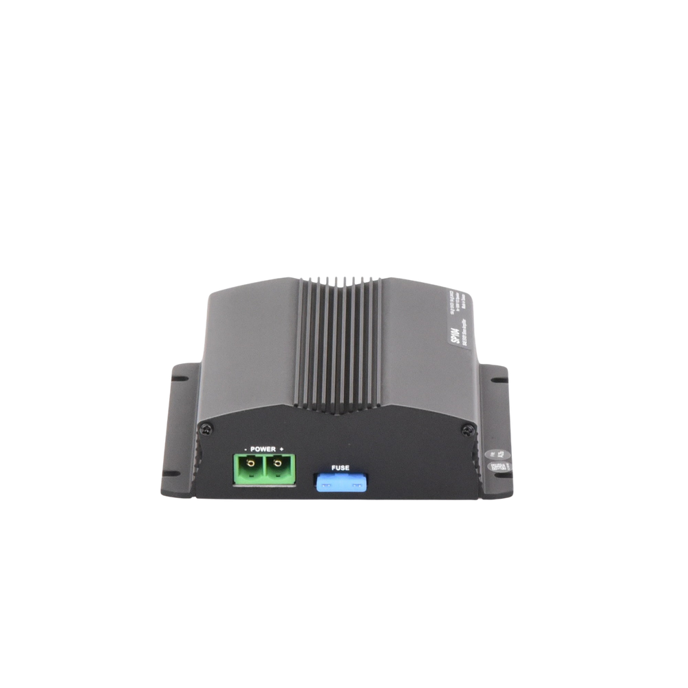 Sirena Vehicular de 100W de Potencia, Con Controlador Unimando Para Control de Tonos, 4 Salidas Auxiliares y Microfono