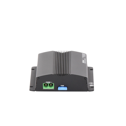 Sirena Vehicular de 100W de Potencia, Con Controlador Unimando Para Control de Tonos, 4 Salidas Auxiliares y Microfono