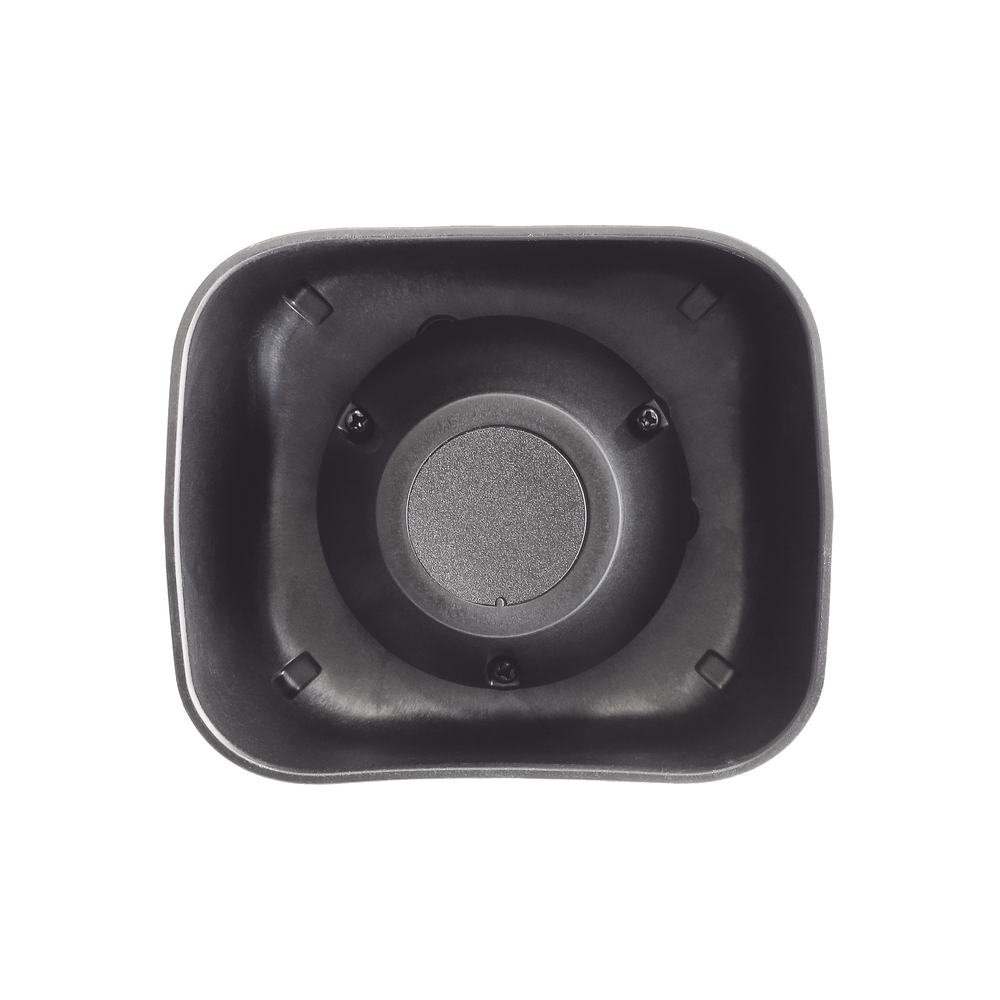 Sirena/Bocina Compacta Para Motocicleta de 30 Watts, Incluye Controlador y Microfono