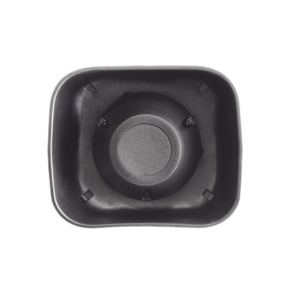 Sirena/Bocina Compacta Para Motocicleta de 30 Watts, Incluye Controlador y Microfono