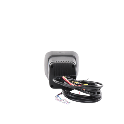 Sirena/Bocina Compacta Para Motocicleta de 30 Watts, Incluye Controlador y Microfono