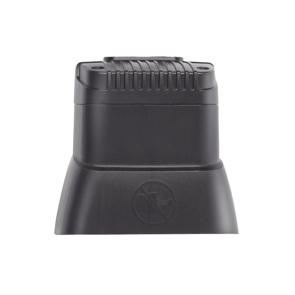 Sirena/Bocina Compacta Para Motocicleta de 30 Watts, Incluye Controlador y Microfono