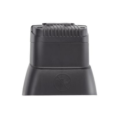 Sirena/Bocina Compacta Para Motocicleta de 30 Watts, Incluye Controlador y Microfono