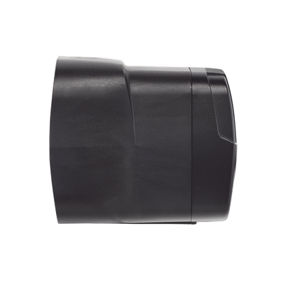 Sirena/Bocina Compacta Para Motocicleta de 30 Watts, Incluye Controlador y Microfono