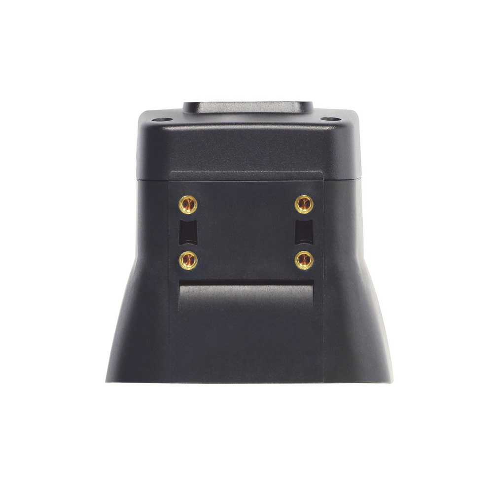 Sirena/Bocina Compacta Para Motocicleta de 30 Watts, Incluye Controlador y Microfono