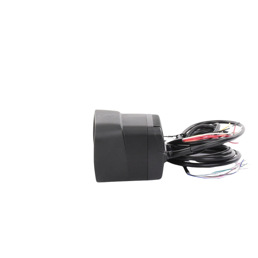 Sirena/Bocina Compacta Para Motocicleta de 30 Watts, Incluye Controlador y Microfono