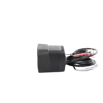 Sirena/Bocina Compacta Para Motocicleta de 30 Watts, Incluye Controlador y Microfono