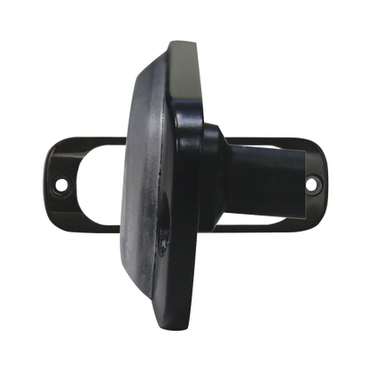 Luz Auxiliar de 3 LED, Ambar, SAE, 12-24 Vcd, Lente transparente