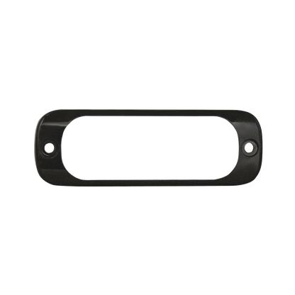 Luz Auxiliar de 3 LED, Ambar, SAE, 12-24 Vcd, Lente transparente