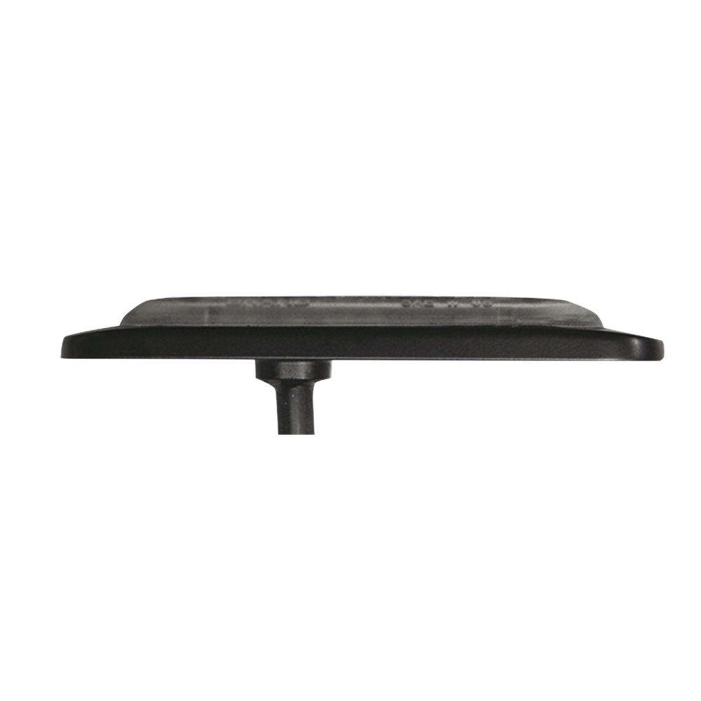 Luz Auxiliar de 3 LED, Ambar, SAE, 12-24 Vcd, Lente transparente