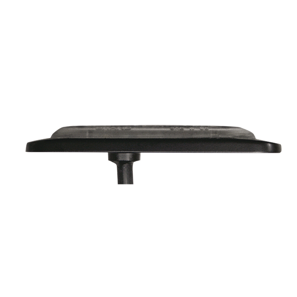 Luz Auxiliar de 3 LED, Azul, SAE, 12-24 Vcd, Lente transparente