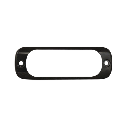 Luz Auxiliar de 3 LED, Roja, SAE, 12-24 Vcd, Lente transparente