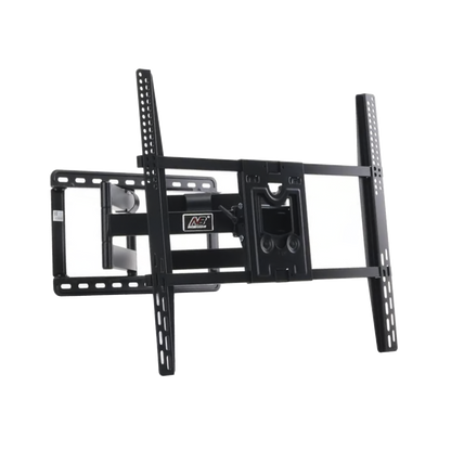 Montaje de Pared Universal Giratorio para Monitores de 75-110 " / Soporta hasta 90.9 Kg / Vesa 800 x 600 / 400 x 400 / Acero / 10° de Inclinación