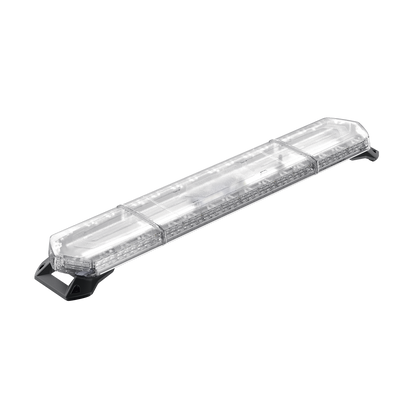 Barra de luces de 48", 96 LED, ámbar, ideal para equipar unidades de seguridad privada, minería e industria