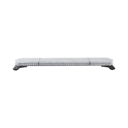 Barra de luces de 48", 96 LED, ámbar, ideal para equipar unidades de seguridad privada, minería e industria