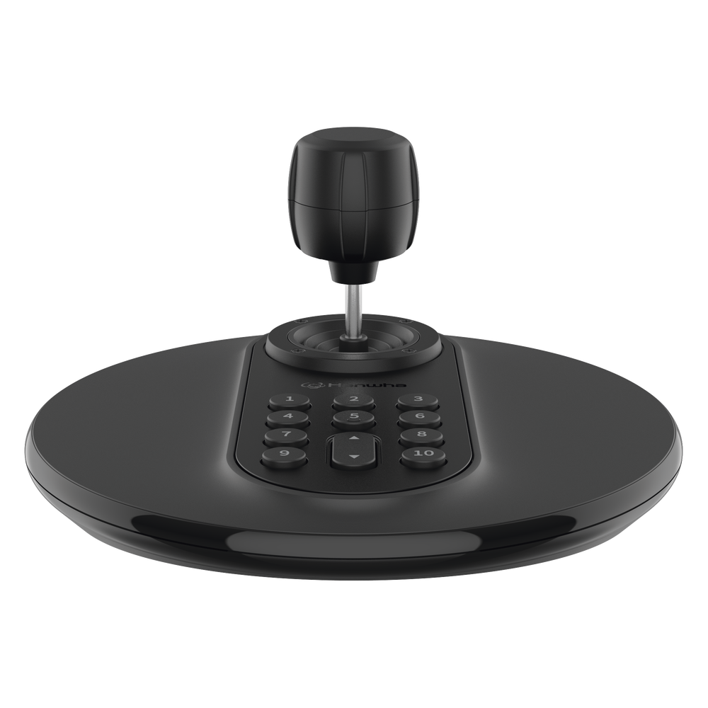 Controlador USB para PTZ's. Compatible con software Wisenet WAVE, Wisenet Viewer