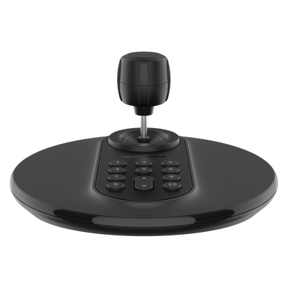 Controlador USB para PTZ's. Compatible con software Wisenet WAVE, Wisenet Viewer