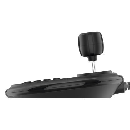 Controlador USB para PTZ's. Compatible con software Wisenet WAVE, Wisenet Viewer